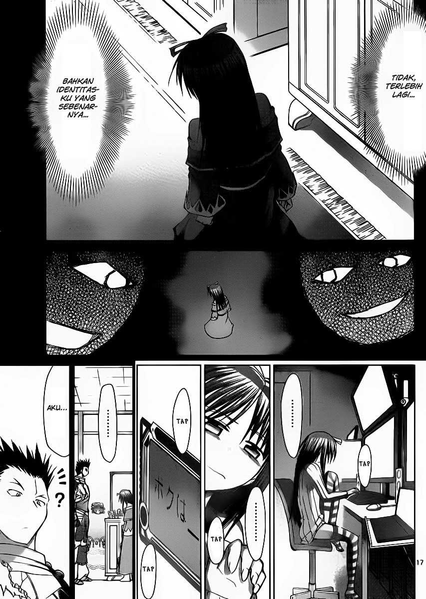 Denpa Kyoushi Chapter 37 - halaman 18
