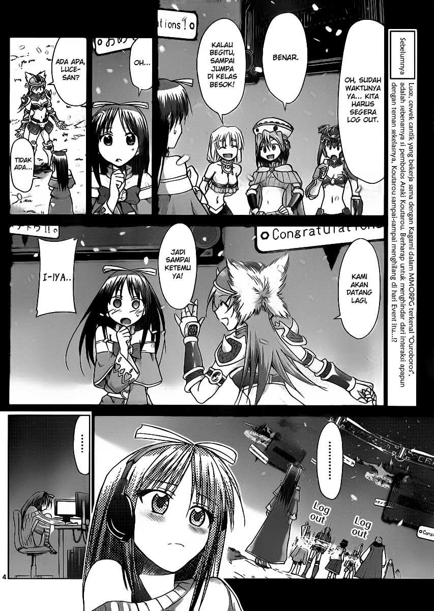 Denpa Kyoushi Chapter 37 - halaman 5