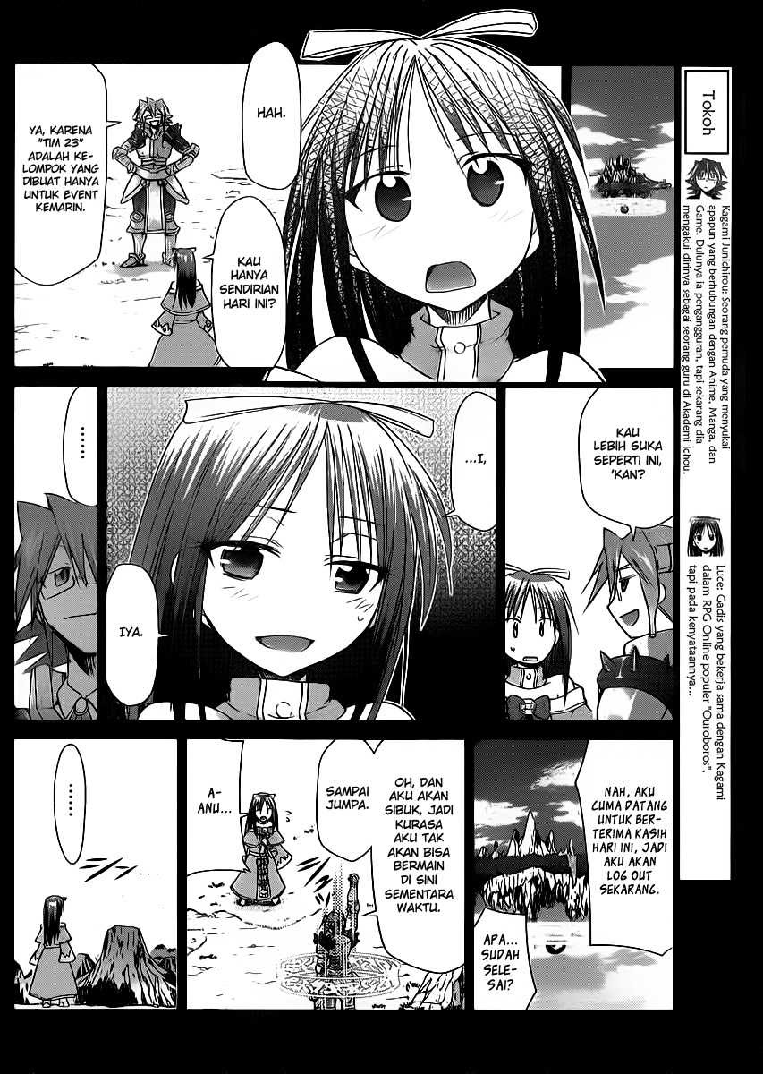 Denpa Kyoushi Chapter 37 - halaman 7