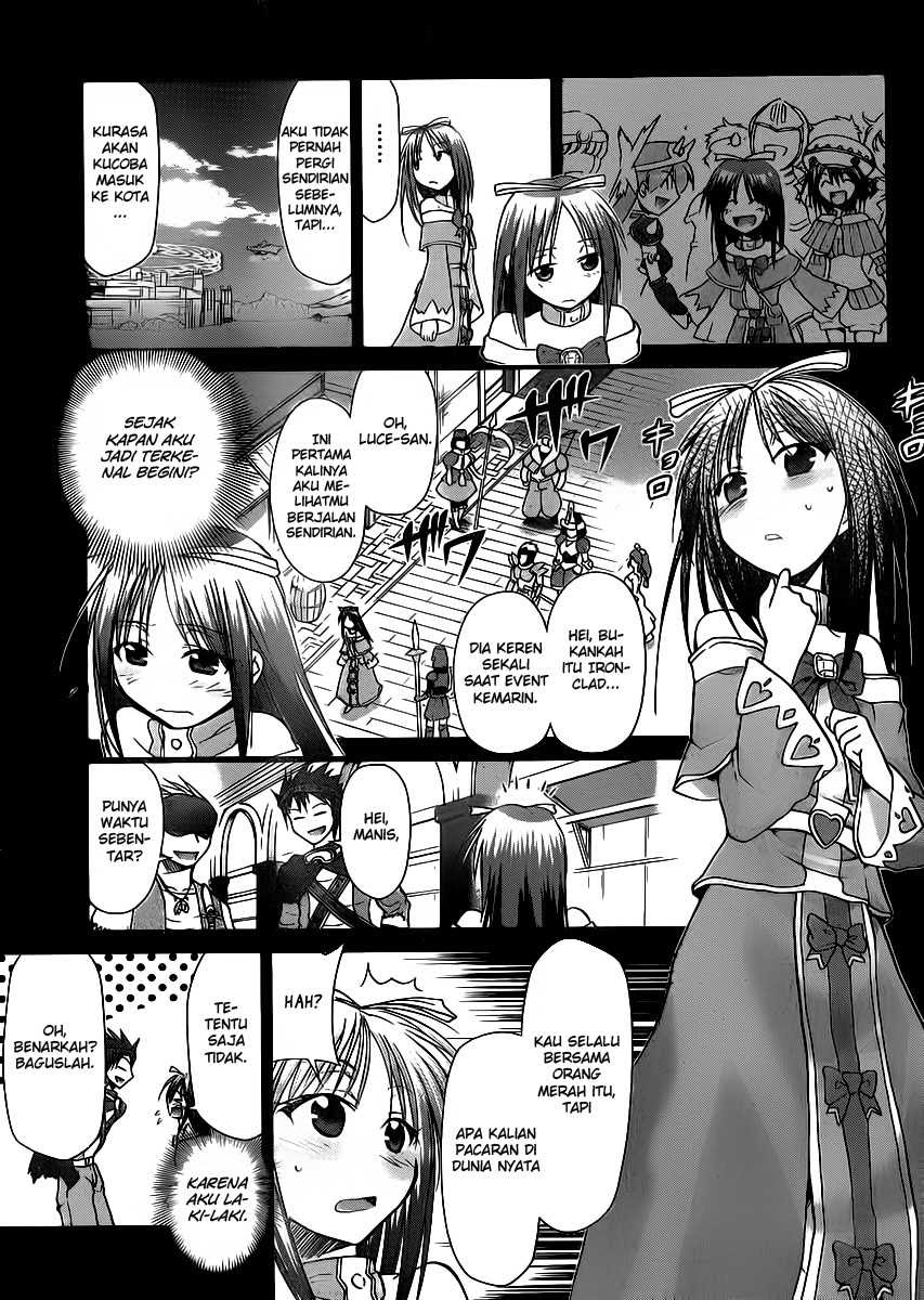 Denpa Kyoushi Chapter 37 - halaman 8