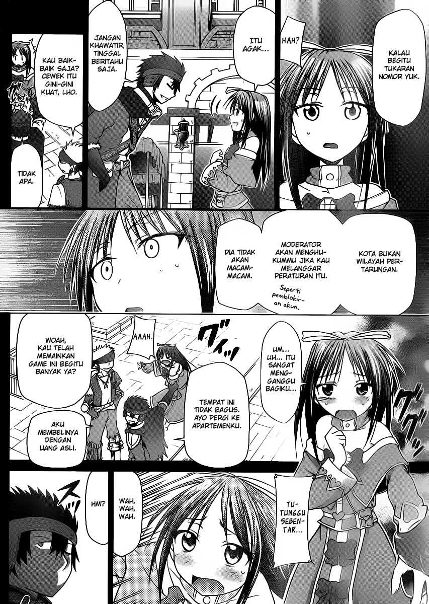 Denpa Kyoushi Chapter 37 - halaman 9