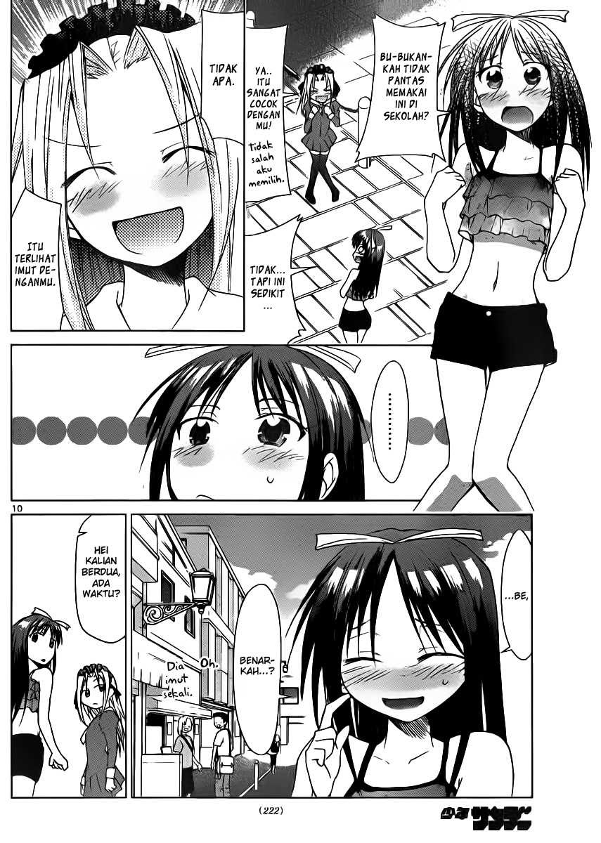 Denpa Kyoushi Chapter 38 - halaman 11