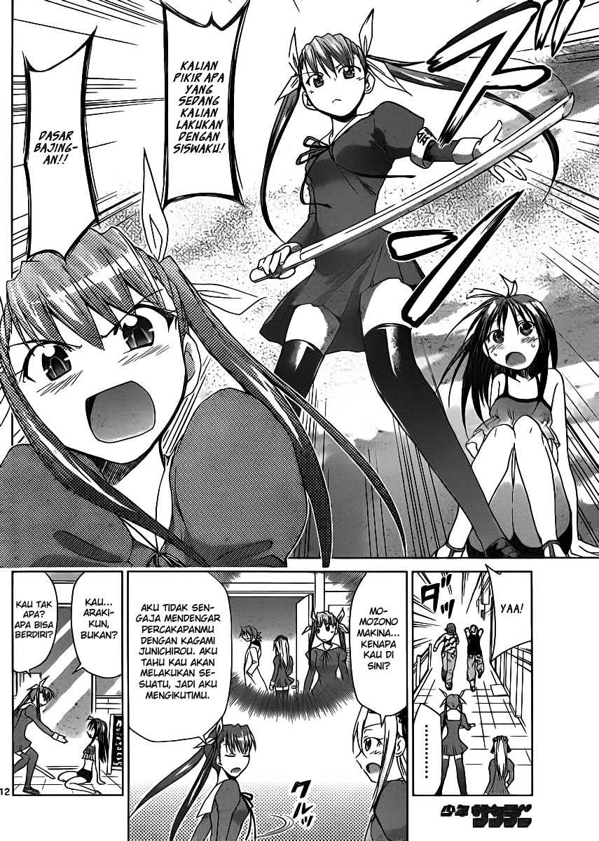 Denpa Kyoushi Chapter 38 - halaman 13