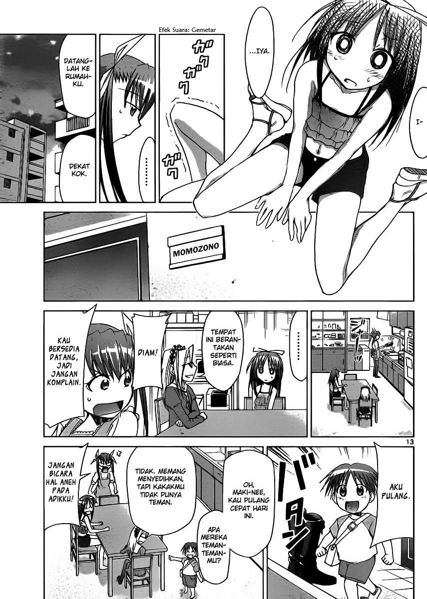 Denpa Kyoushi Chapter 38 - halaman 14
