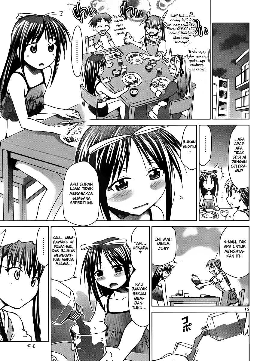 Denpa Kyoushi Chapter 38 - halaman 16