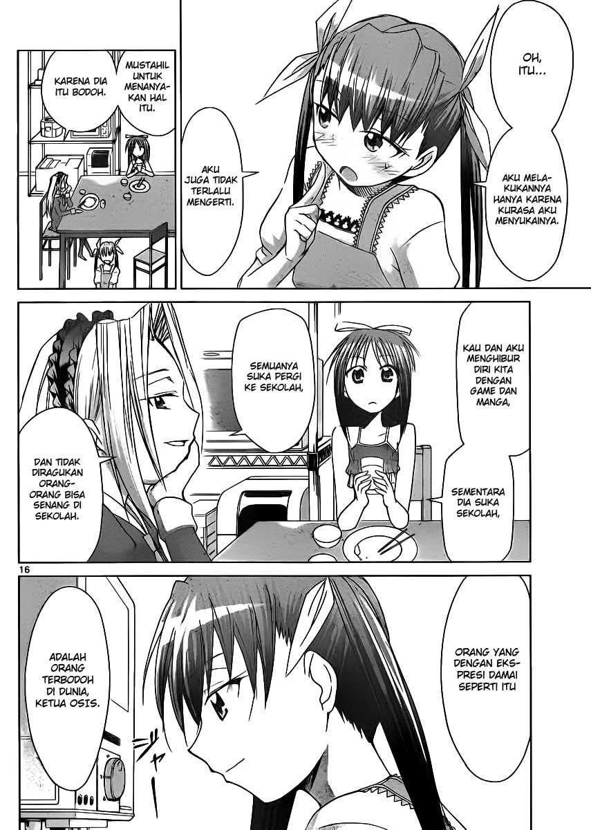 Denpa Kyoushi Chapter 38 - halaman 17