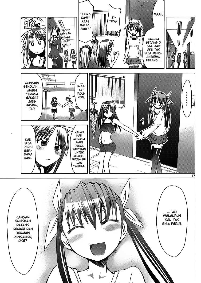 Denpa Kyoushi Chapter 38 - halaman 18