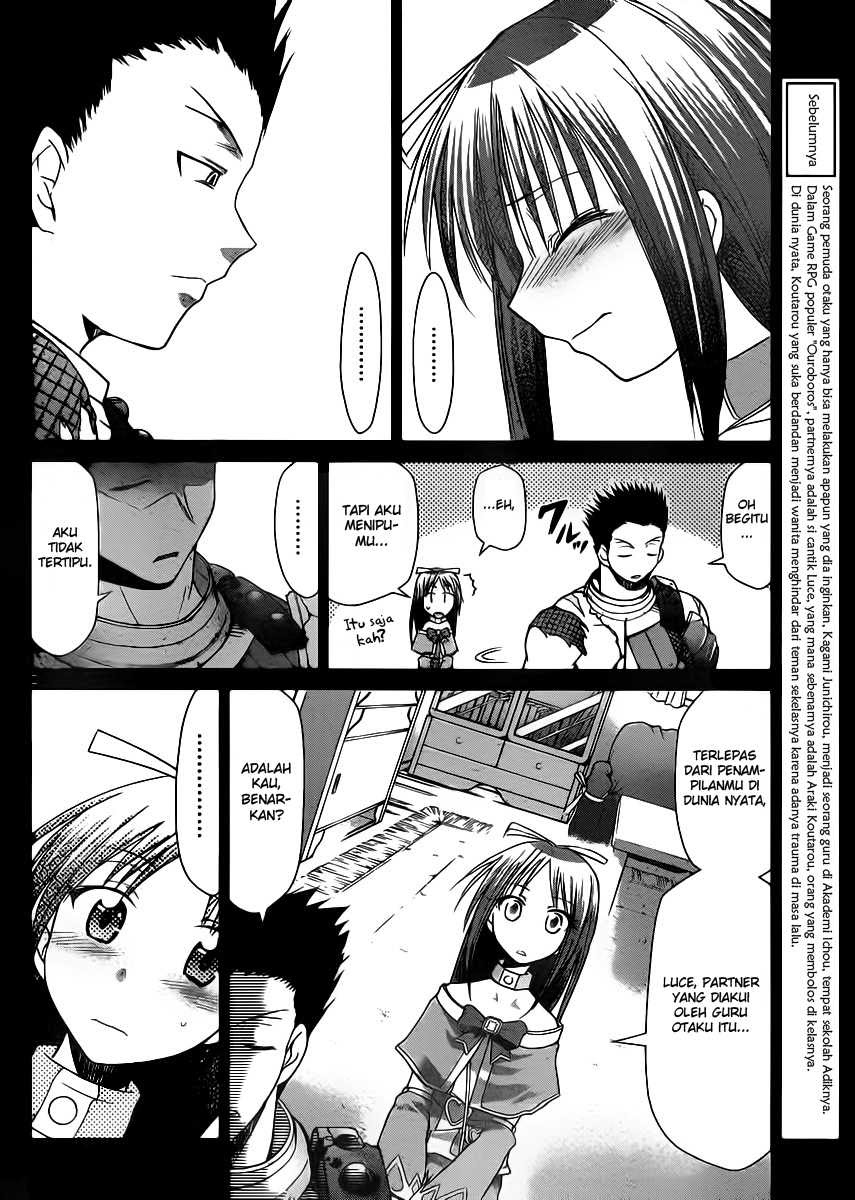 Denpa Kyoushi Chapter 38 - halaman 3