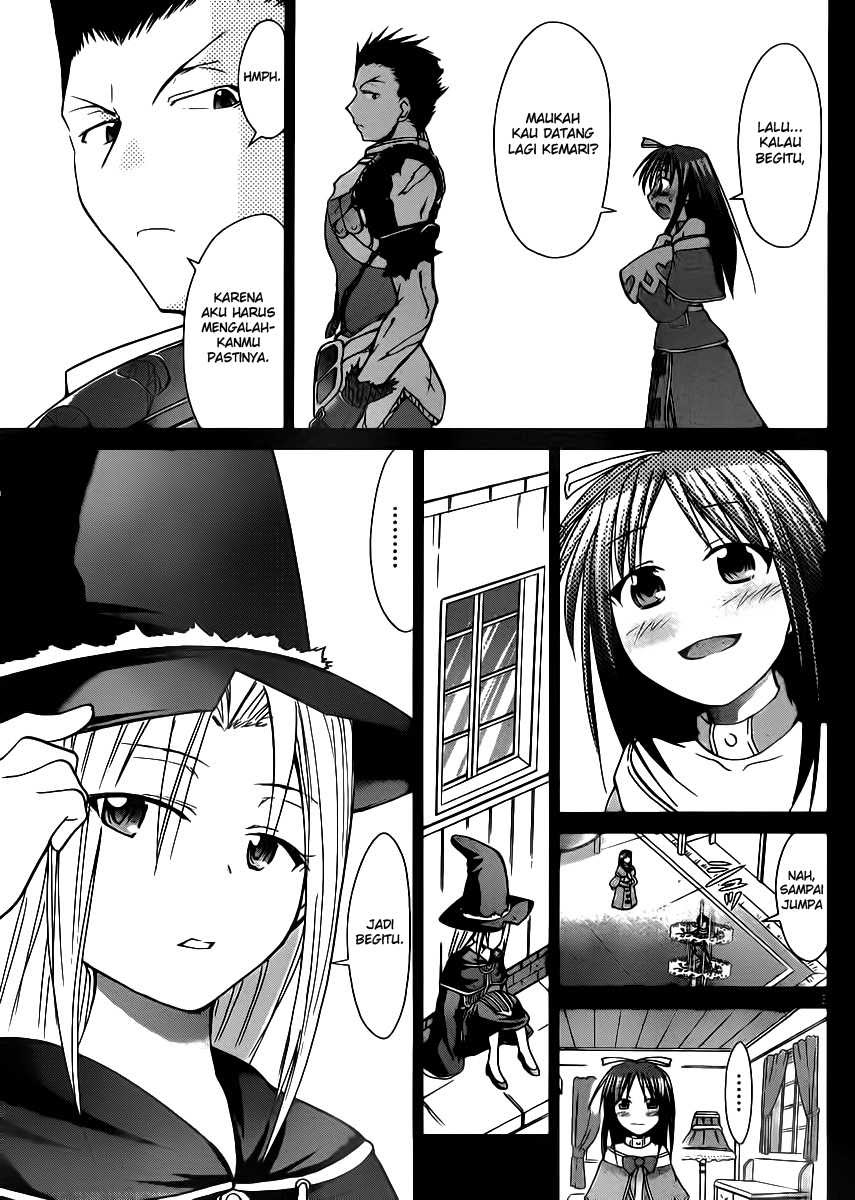 Denpa Kyoushi Chapter 38 - halaman 4