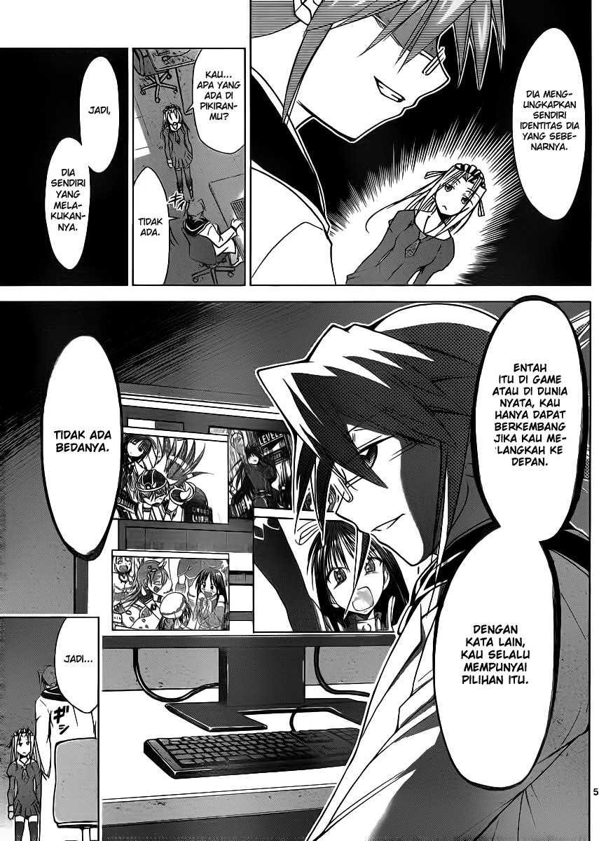Denpa Kyoushi Chapter 38 - halaman 6