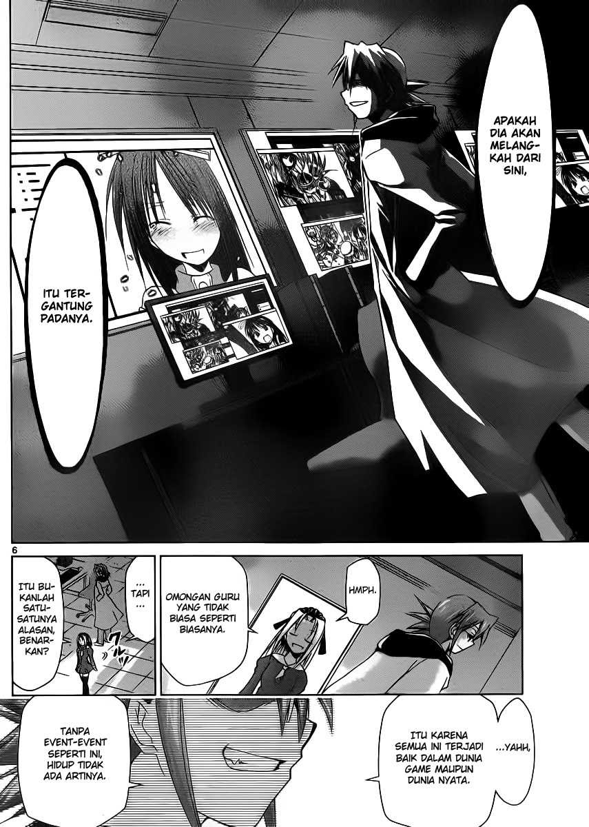 Denpa Kyoushi Chapter 38 - halaman 7