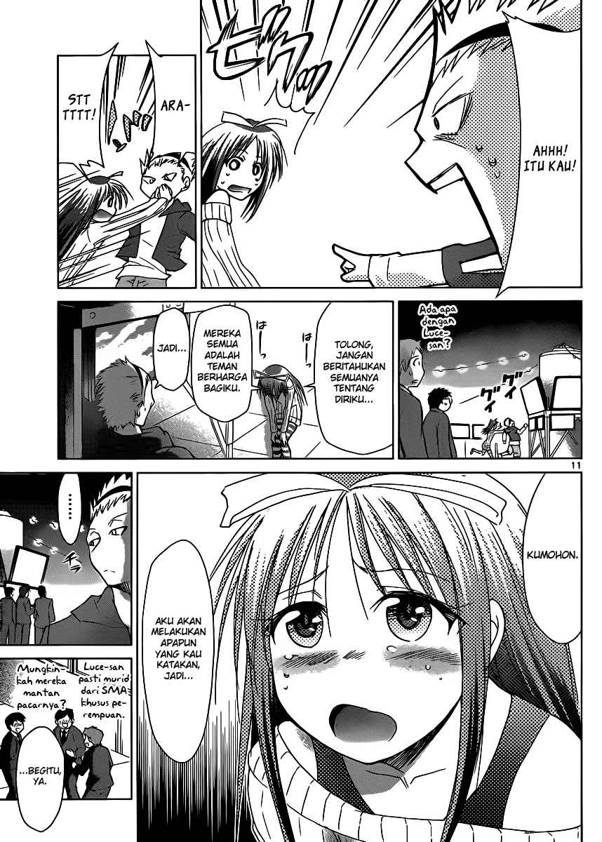 Denpa Kyoushi Chapter 39 - halaman 12