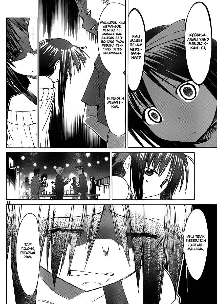Denpa Kyoushi Chapter 39 - halaman 13