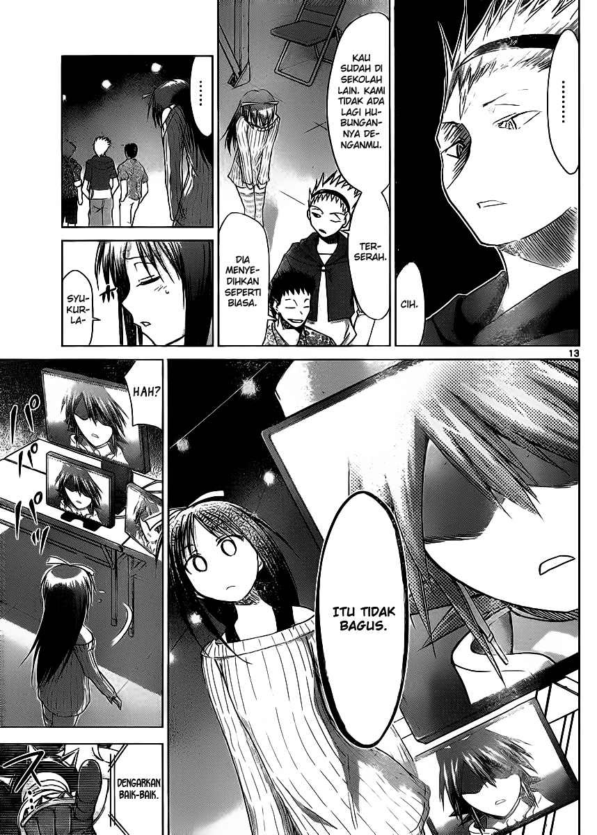 Denpa Kyoushi Chapter 39 - halaman 14