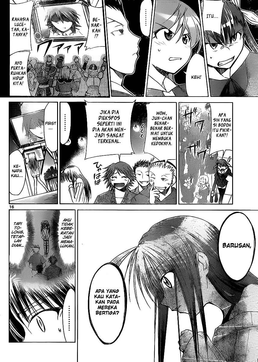 Denpa Kyoushi Chapter 39 - halaman 17