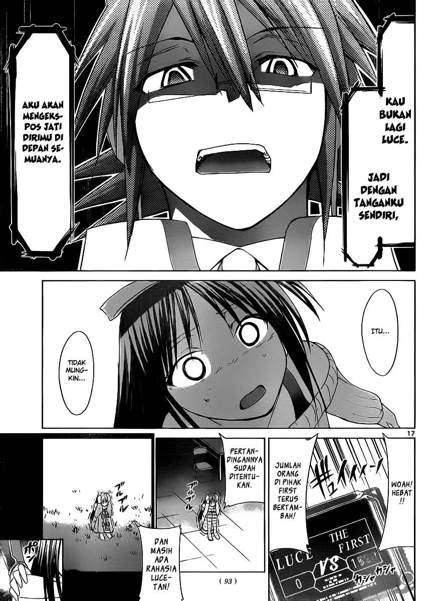 Denpa Kyoushi Chapter 39 - halaman 18