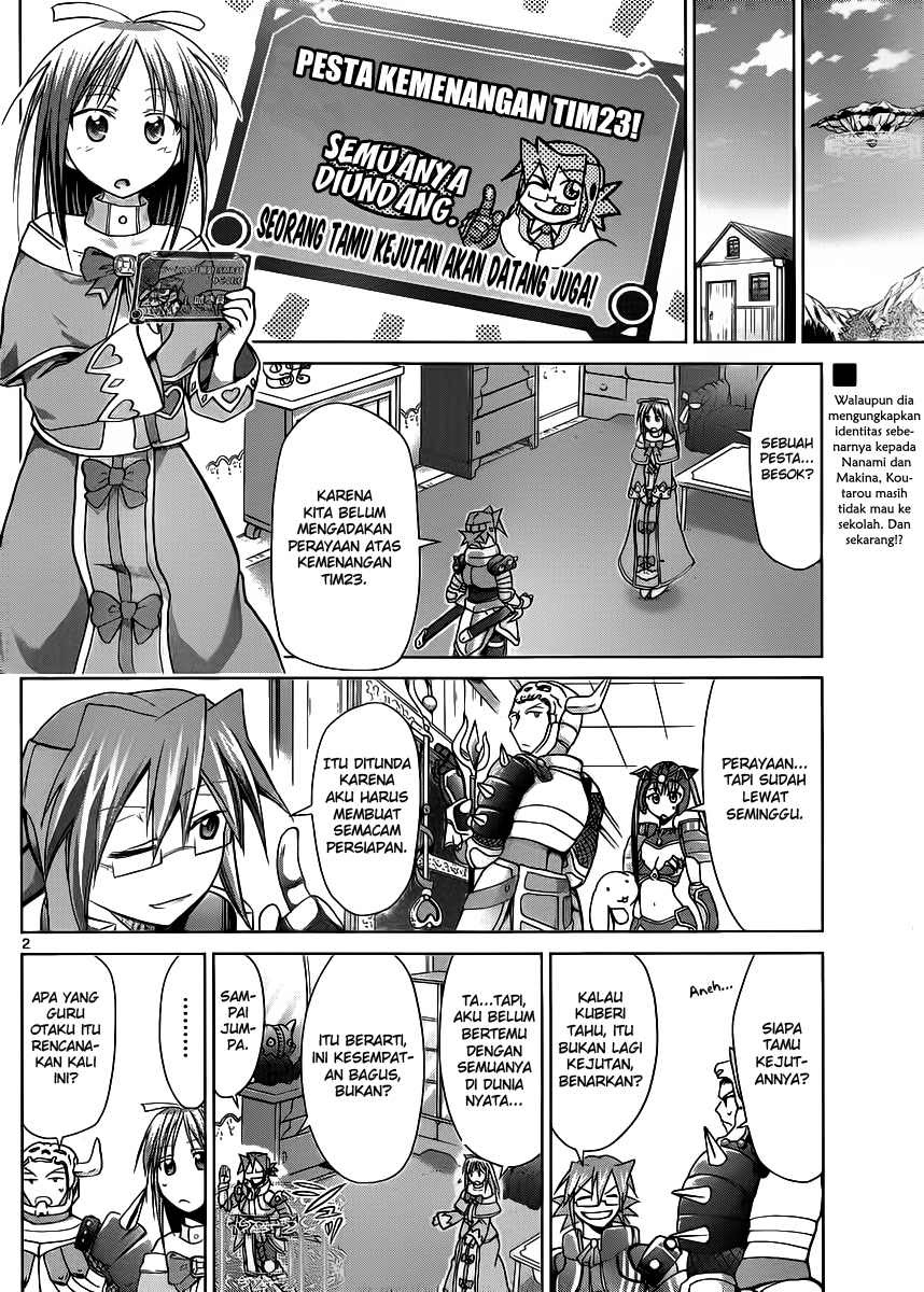 Denpa Kyoushi Chapter 39 - halaman 3