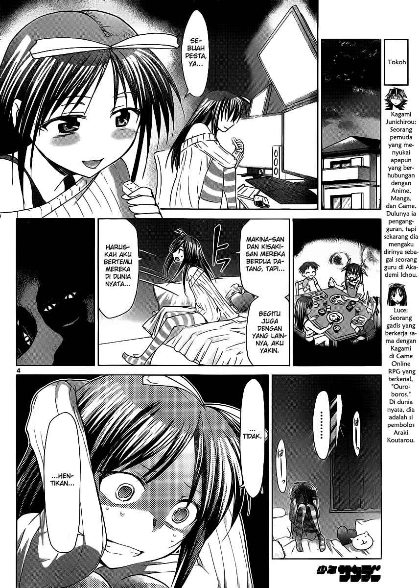Denpa Kyoushi Chapter 39 - halaman 5