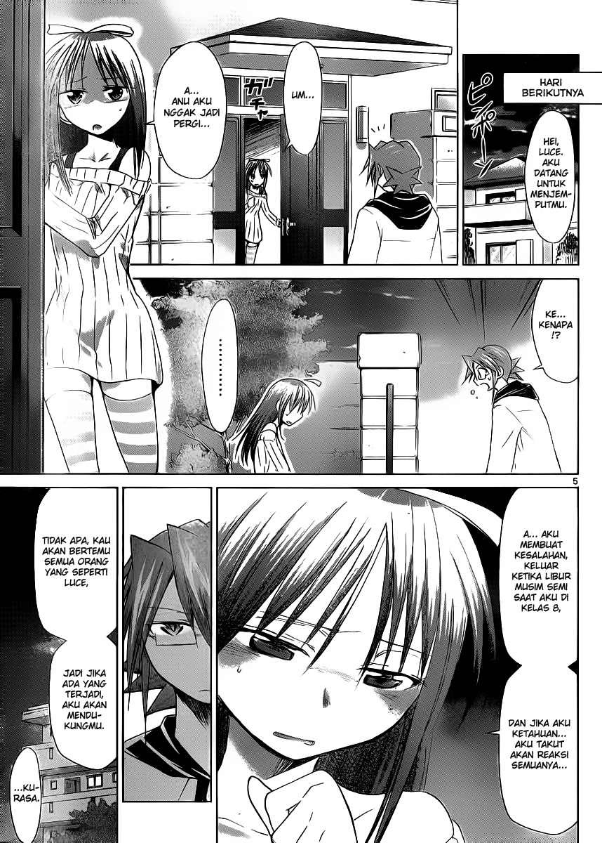 Denpa Kyoushi Chapter 39 - halaman 6