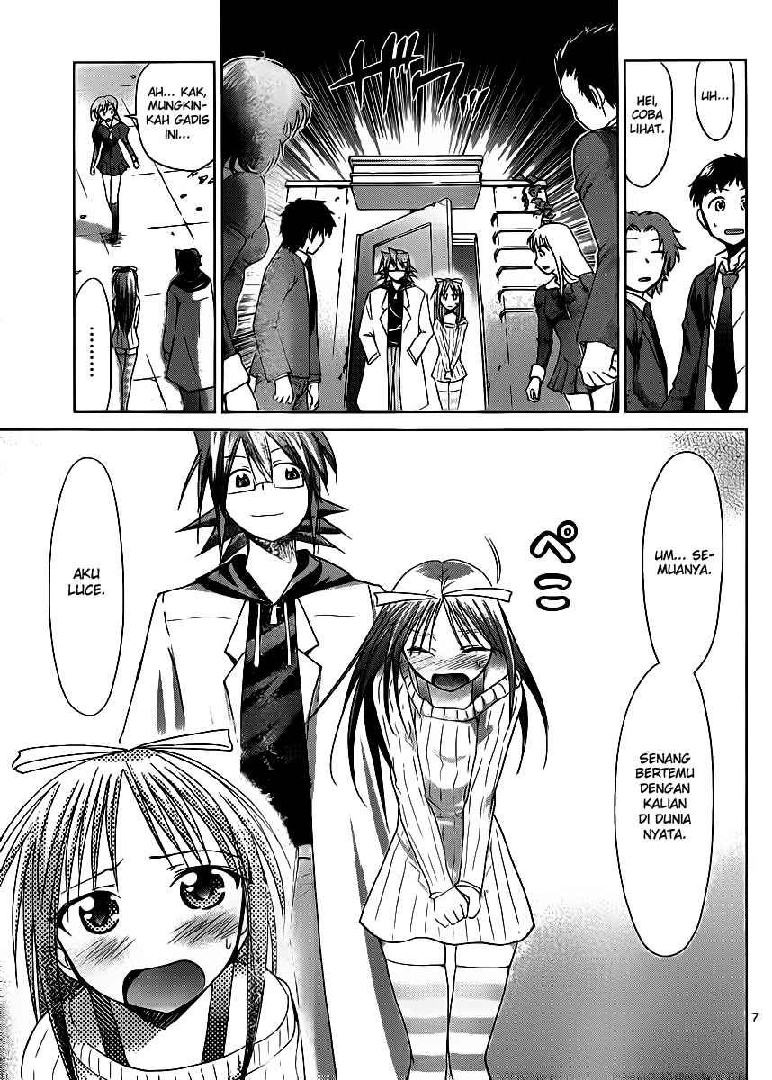 Denpa Kyoushi Chapter 39 - halaman 8
