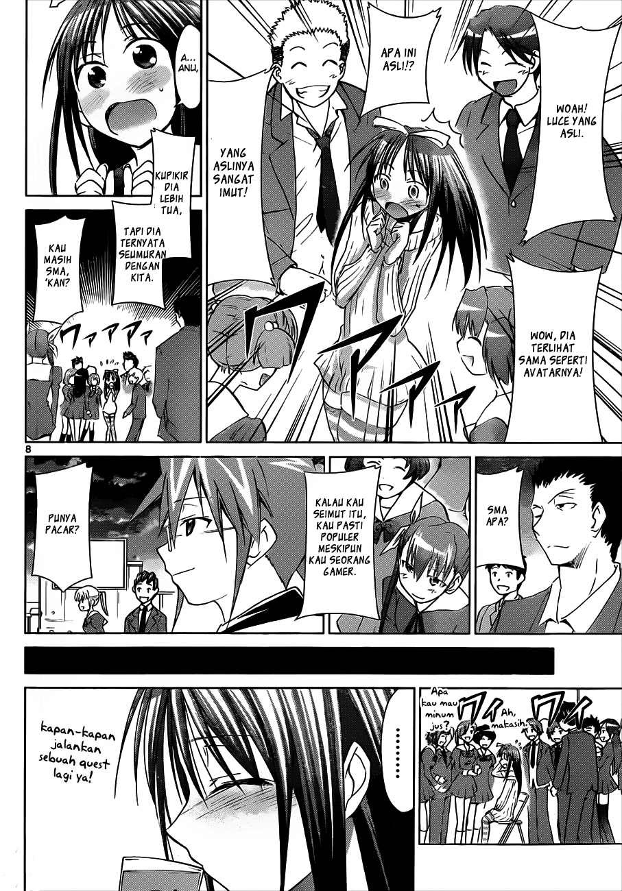 Denpa Kyoushi Chapter 39 - halaman 9