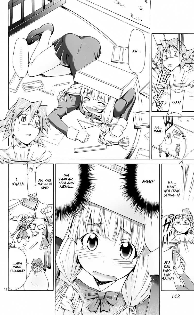 Denpa Kyoushi Chapter 4 - halaman 13