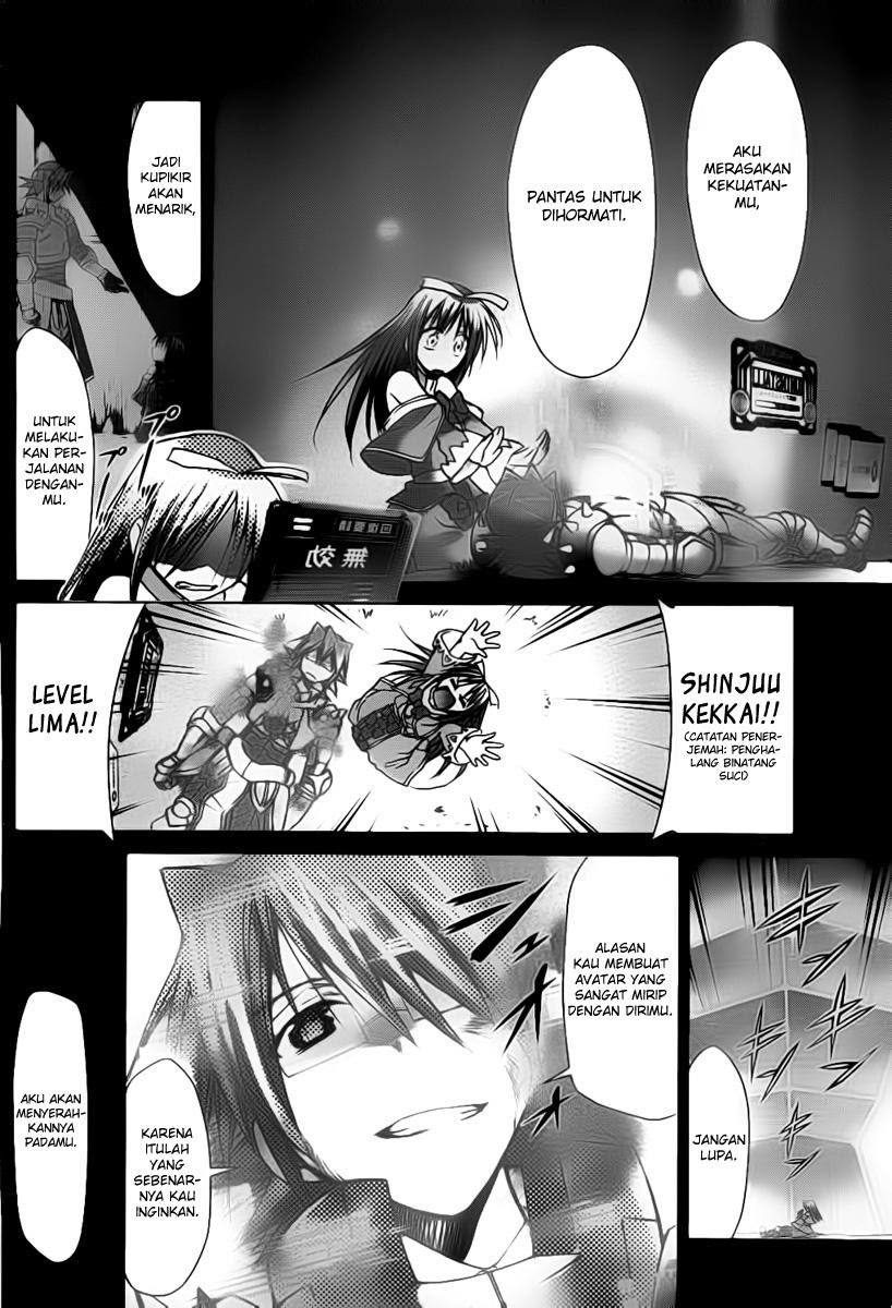 Denpa Kyoushi Chapter 40 - halaman 11