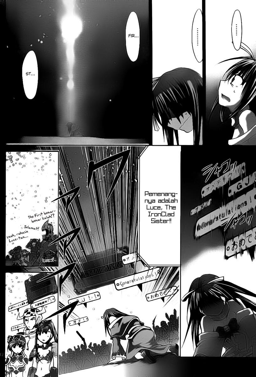 Denpa Kyoushi Chapter 40 - halaman 13