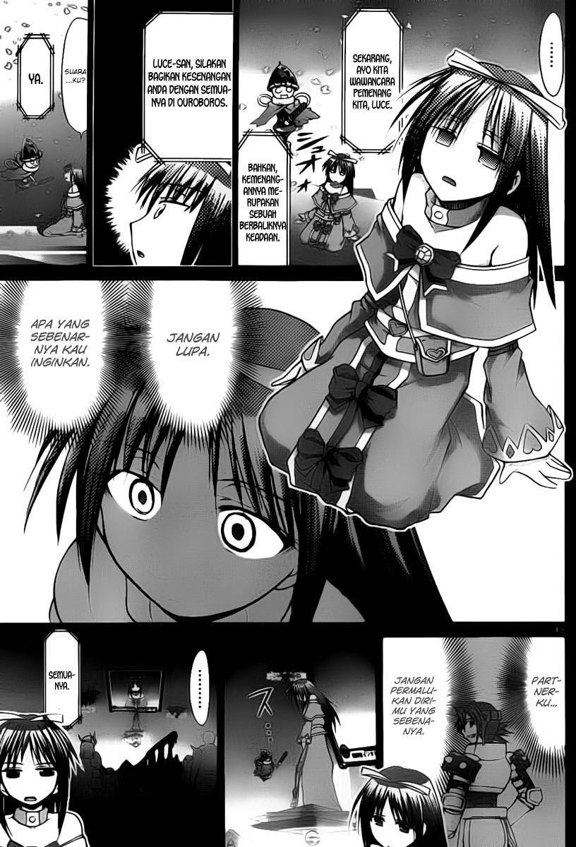 Denpa Kyoushi Chapter 40 - halaman 14