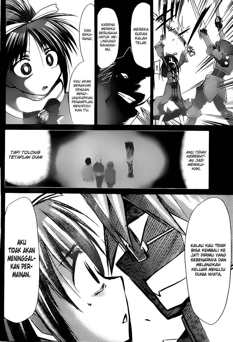 Denpa Kyoushi Chapter 40 - halaman 5