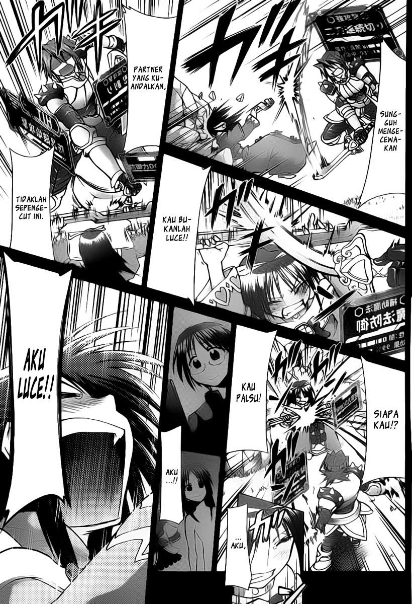 Denpa Kyoushi Chapter 40 - halaman 6