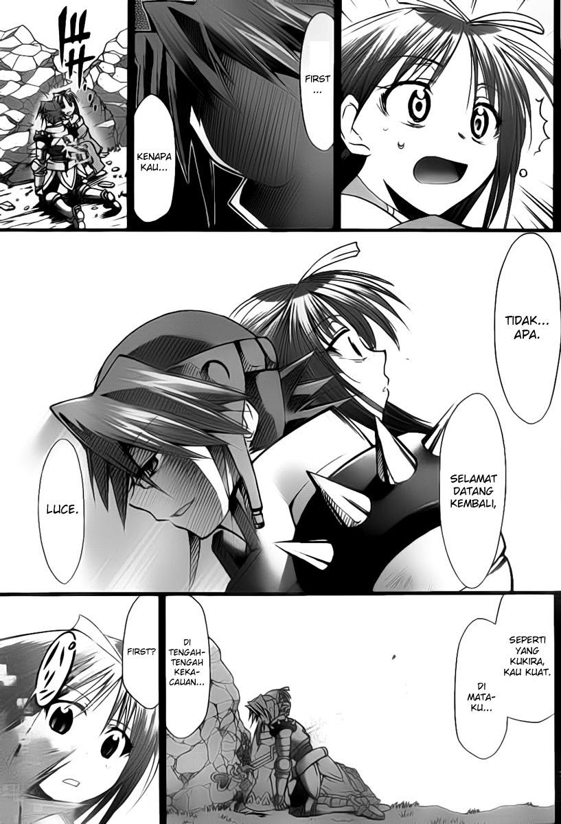 Denpa Kyoushi Chapter 40 - halaman 8