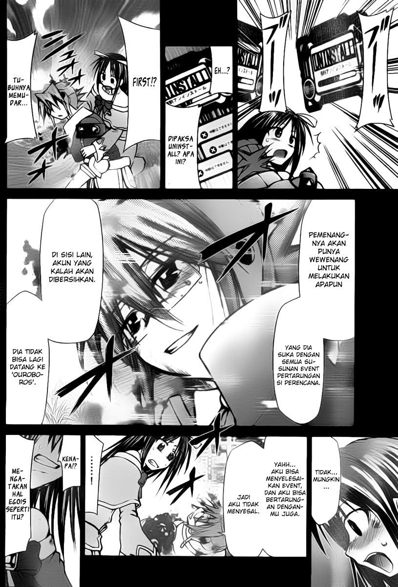 Denpa Kyoushi Chapter 40 - halaman 9