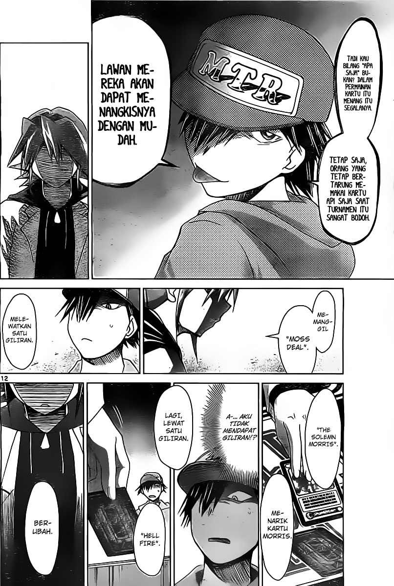 Denpa Kyoushi Chapter 41 - halaman 13