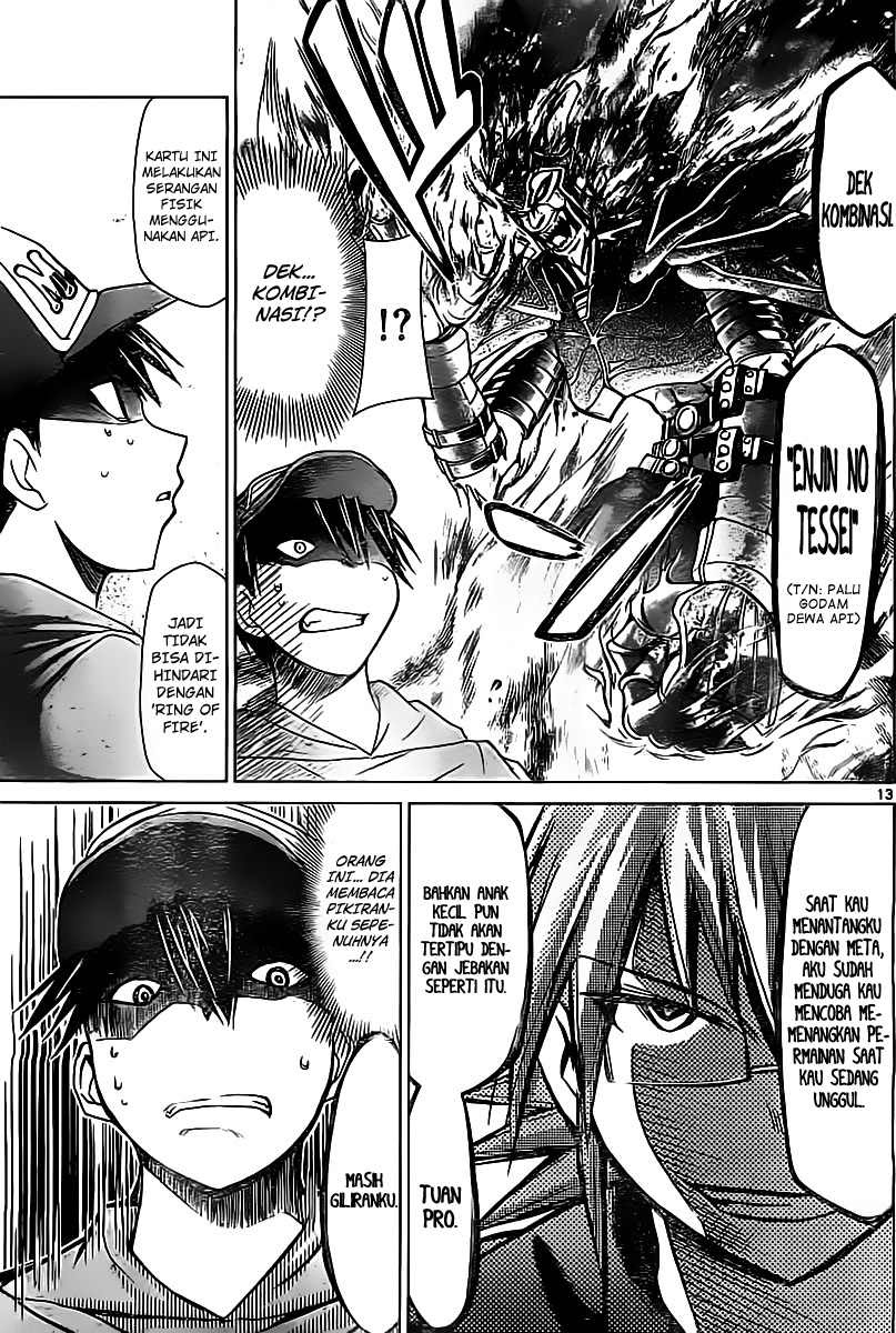 Denpa Kyoushi Chapter 41 - halaman 14