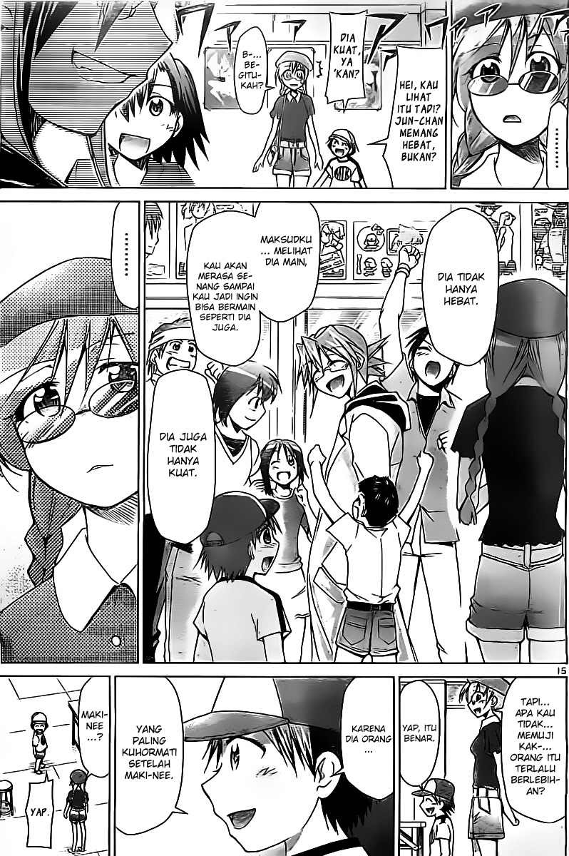 Denpa Kyoushi Chapter 41 - halaman 16