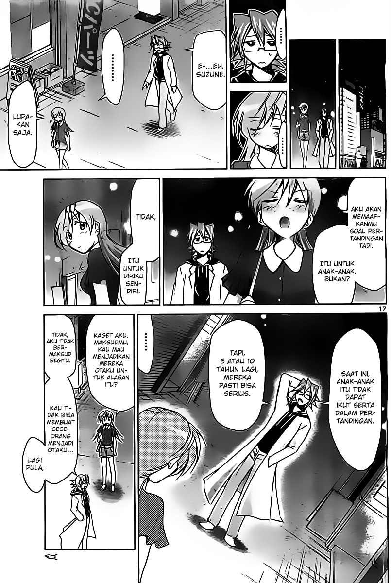 Denpa Kyoushi Chapter 41 - halaman 18