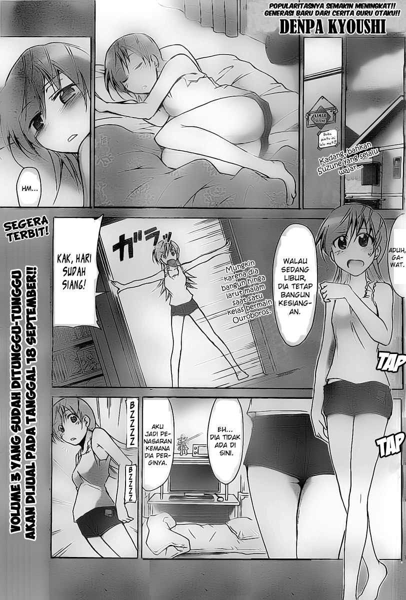 Denpa Kyoushi Chapter 41 - halaman 2