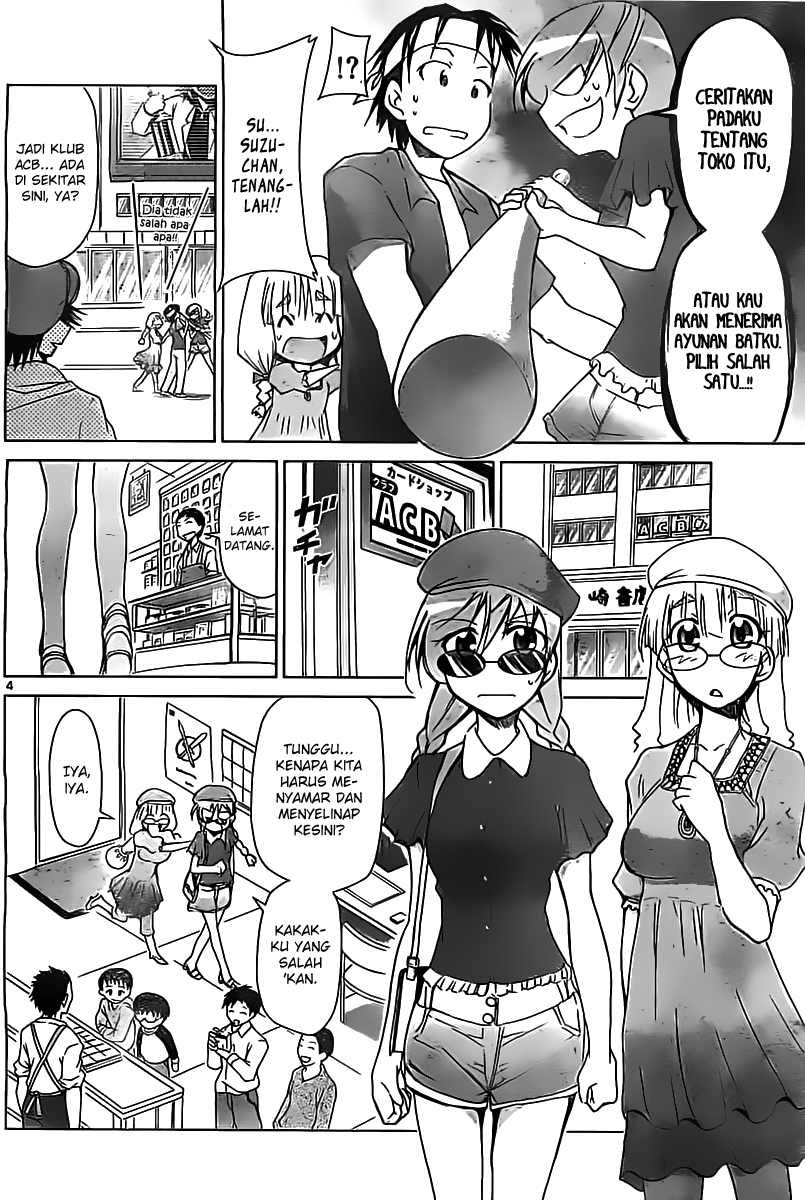 Denpa Kyoushi Chapter 41 - halaman 5
