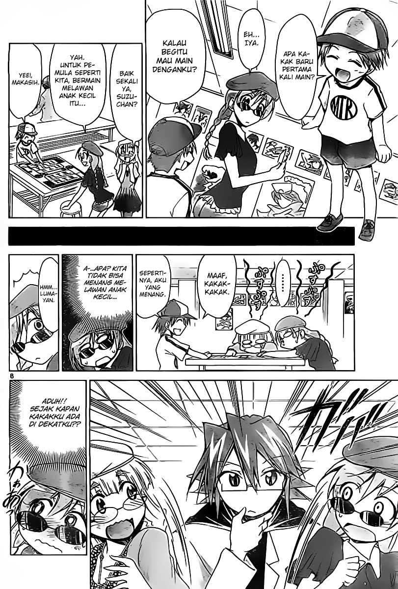 Denpa Kyoushi Chapter 41 - halaman 9