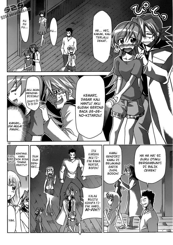 Denpa Kyoushi Chapter 42 - halaman 13
