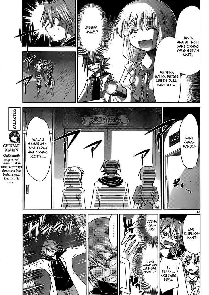 Denpa Kyoushi Chapter 42 - halaman 14