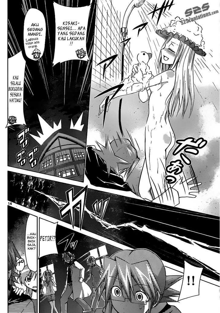 Denpa Kyoushi Chapter 42 - halaman 15