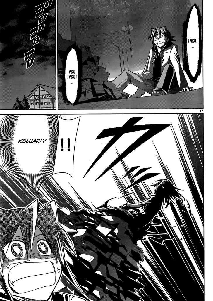 Denpa Kyoushi Chapter 42 - halaman 18