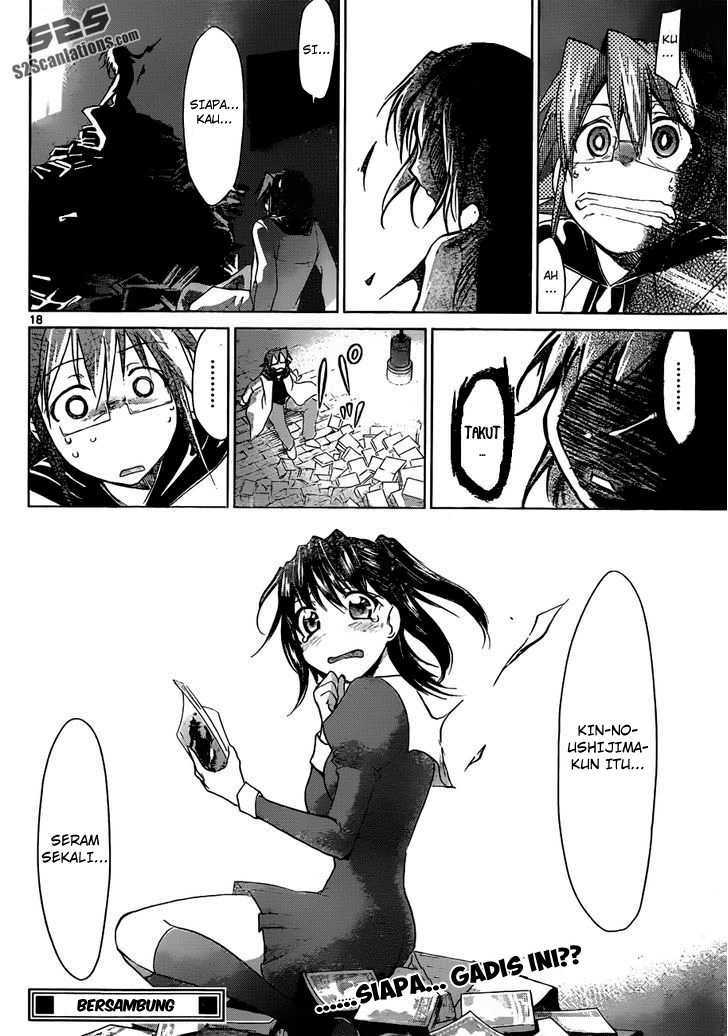 Denpa Kyoushi Chapter 42 - halaman 19