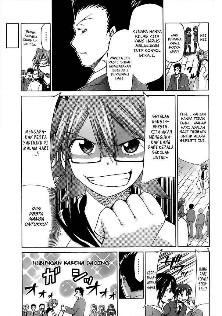 Denpa Kyoushi Chapter 42 - halaman 4