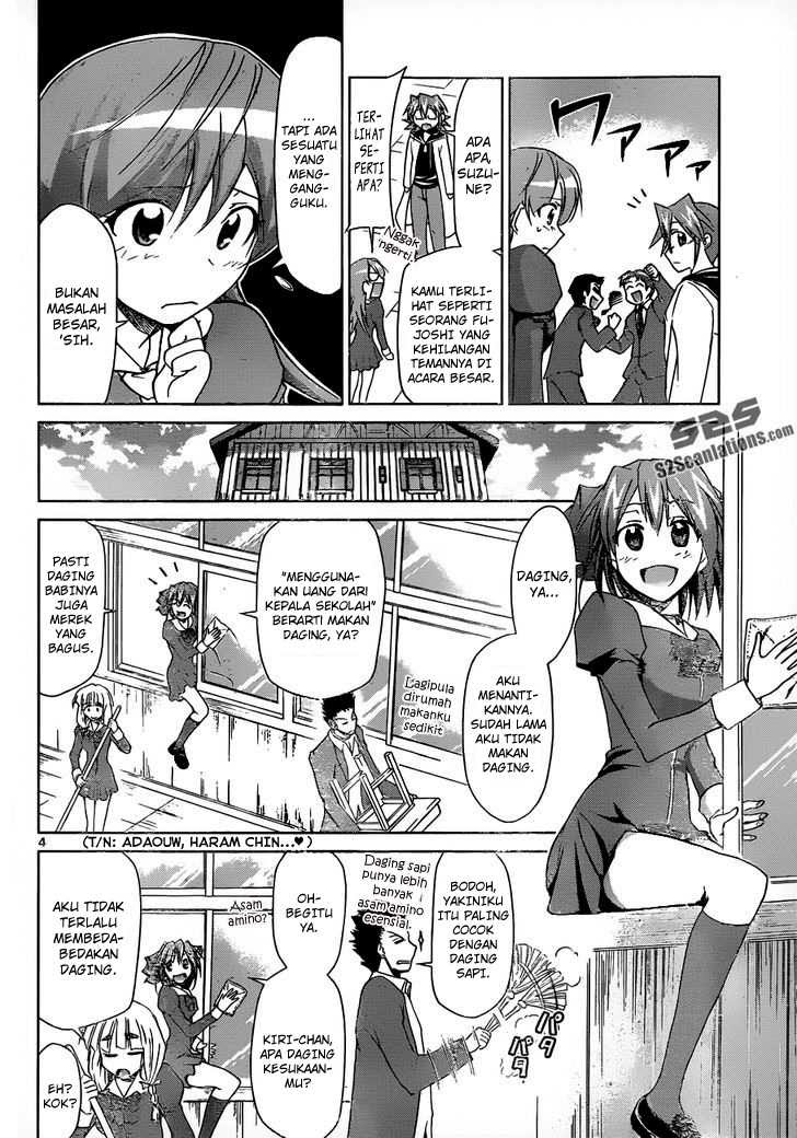Denpa Kyoushi Chapter 42 - halaman 5