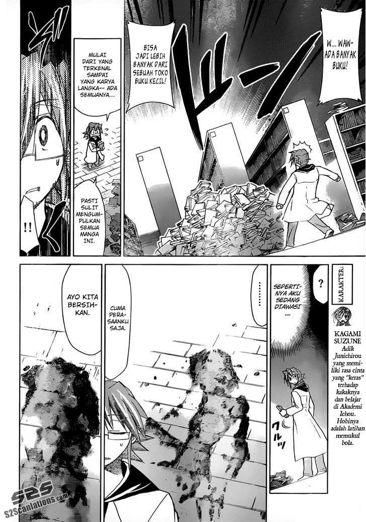 Denpa Kyoushi Chapter 42 - halaman 7
