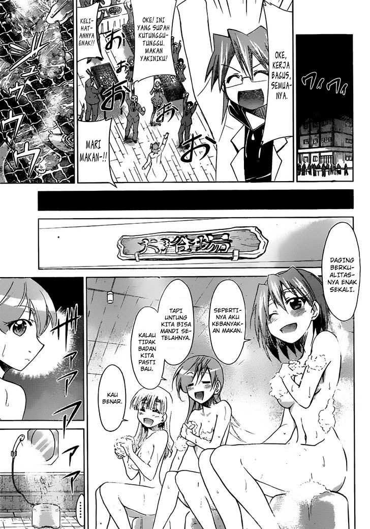 Denpa Kyoushi Chapter 42 - halaman 8