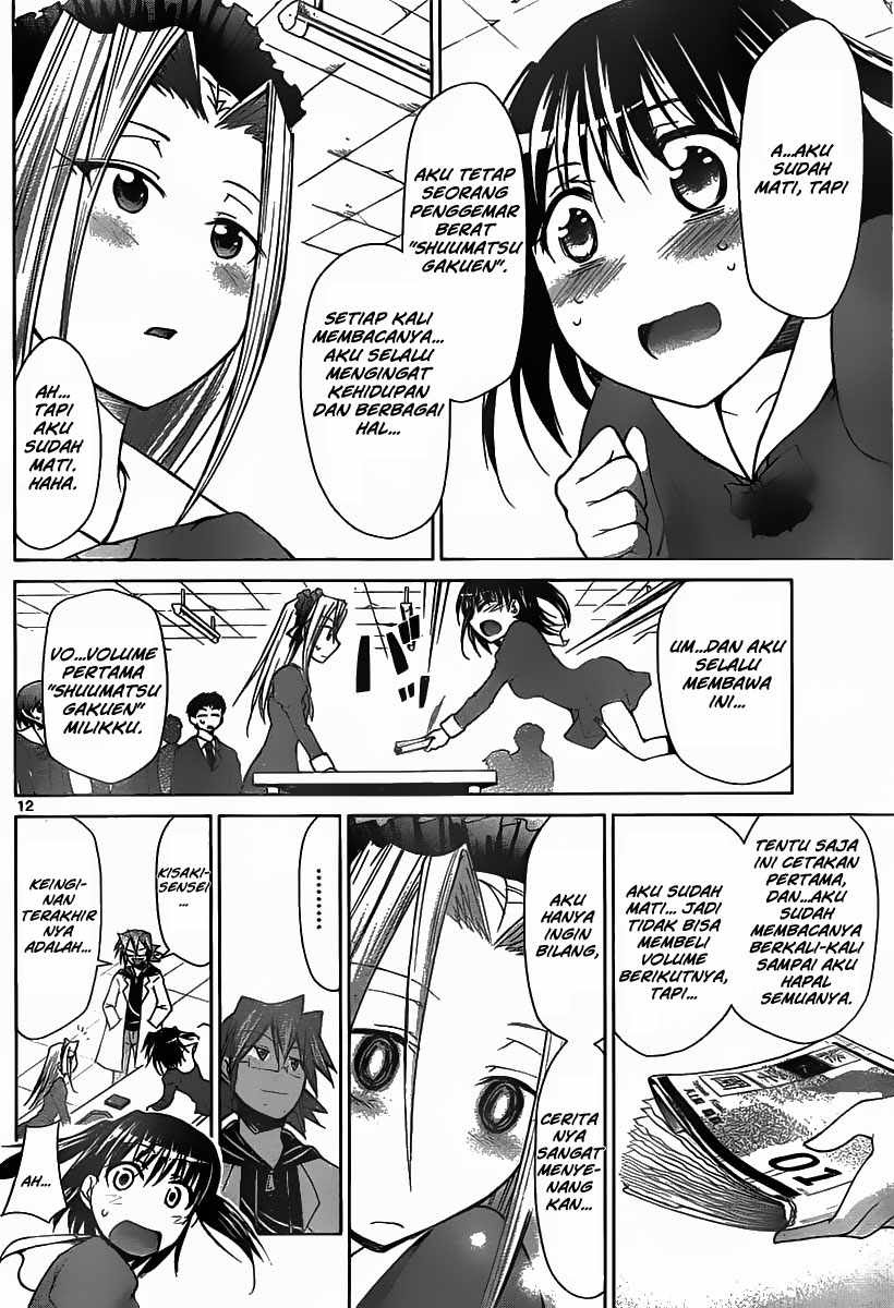 Denpa Kyoushi Chapter 43 - halaman 13